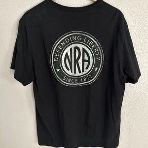 NRA t shirt
